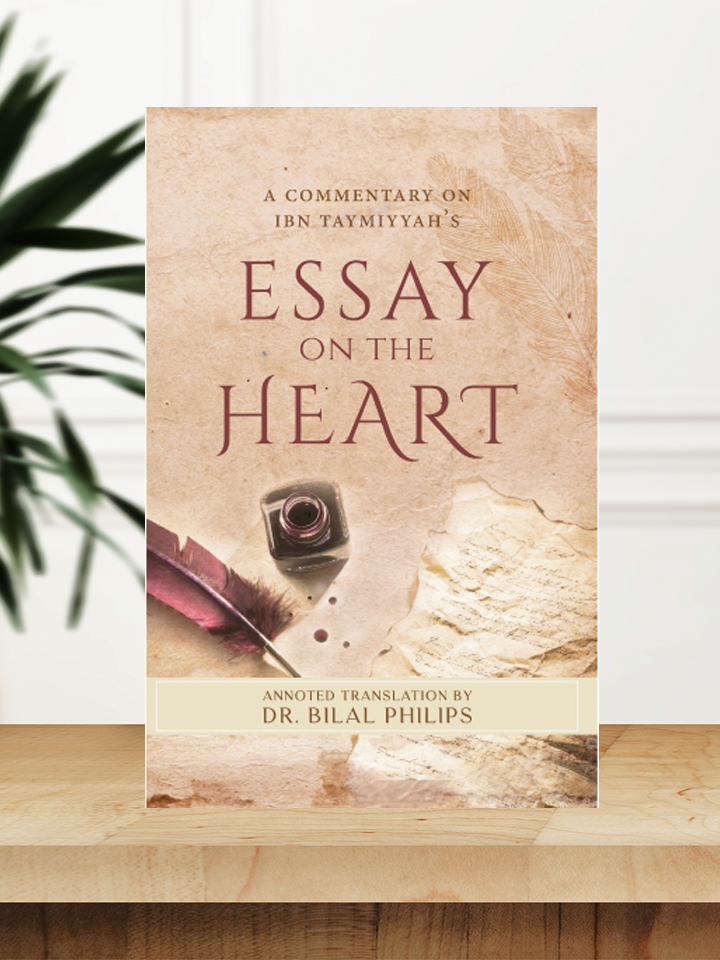 Essay On The Heart
