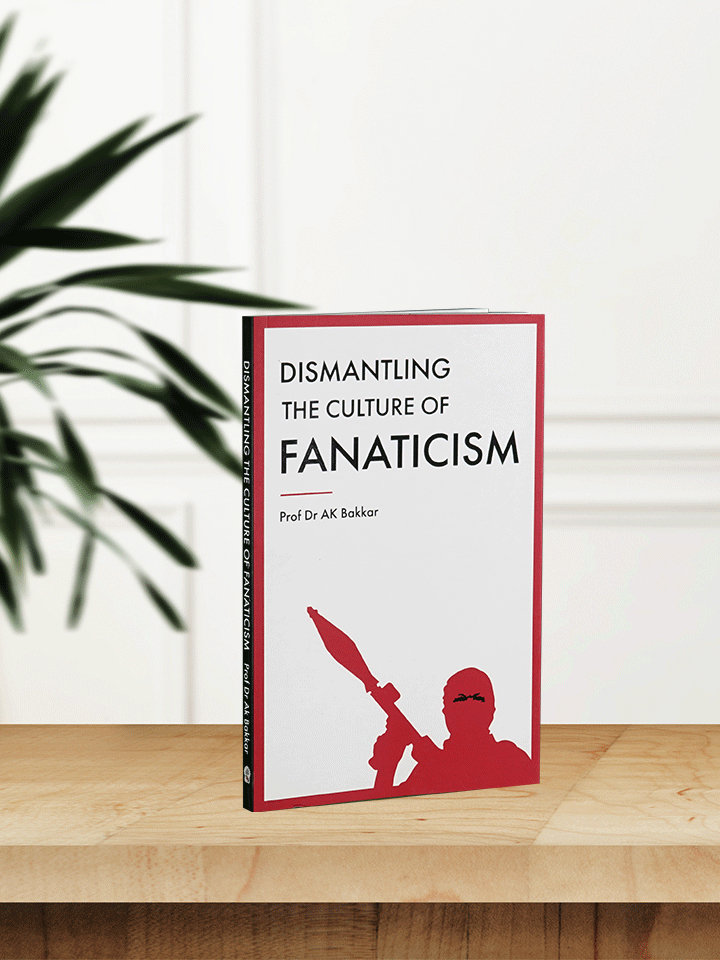 Dismantling the Culture of Fanaticism