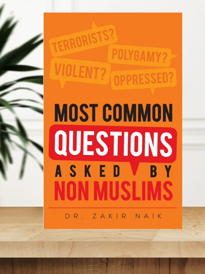Most Common Questions Asked By Non-Muslims